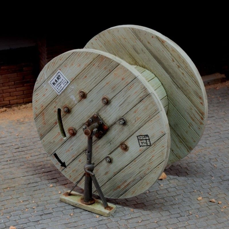 1:35 Cable reel 'diameter 65mm'