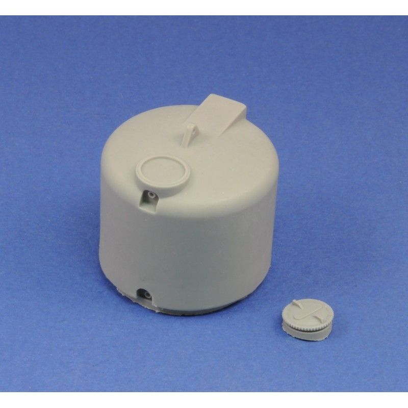 1:35 Water storage tank