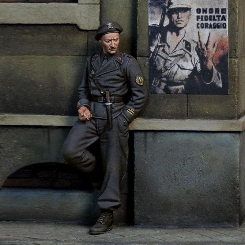 1:35 Italian tanker 'Gruppo corazzato Leonessa' 