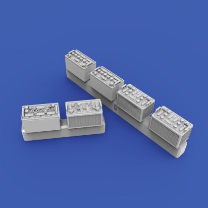 1:35 Heavy vehicles battery
