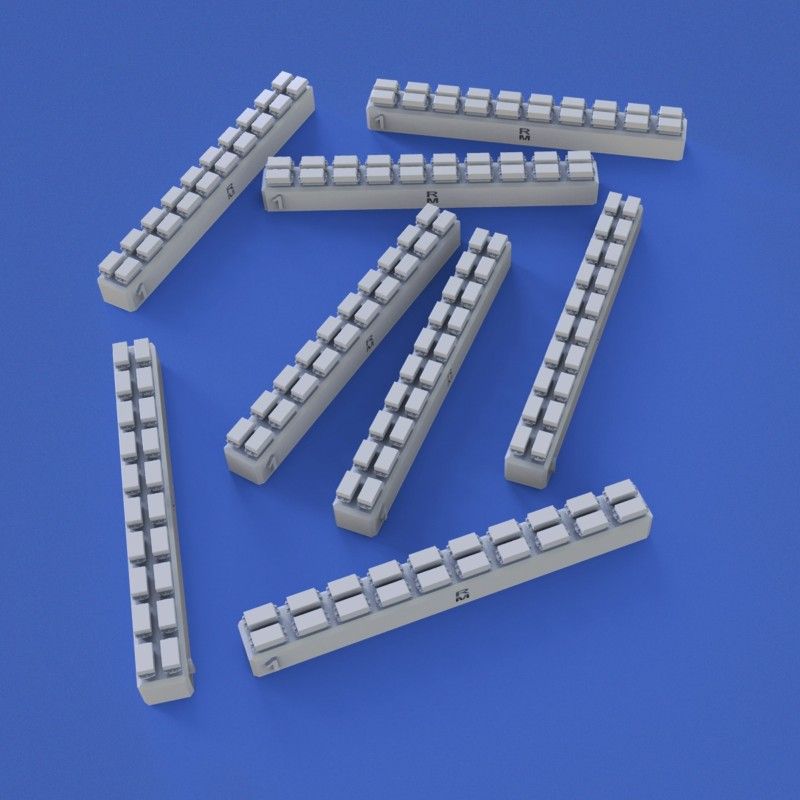 1:72 Explosive Reactive Armour - no. 1