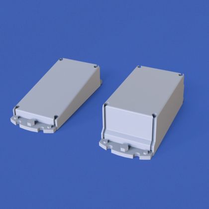 1:72 Explosive Reactive Armour - no. 2