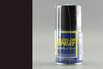 Mr. Color - Black - spray 40ml