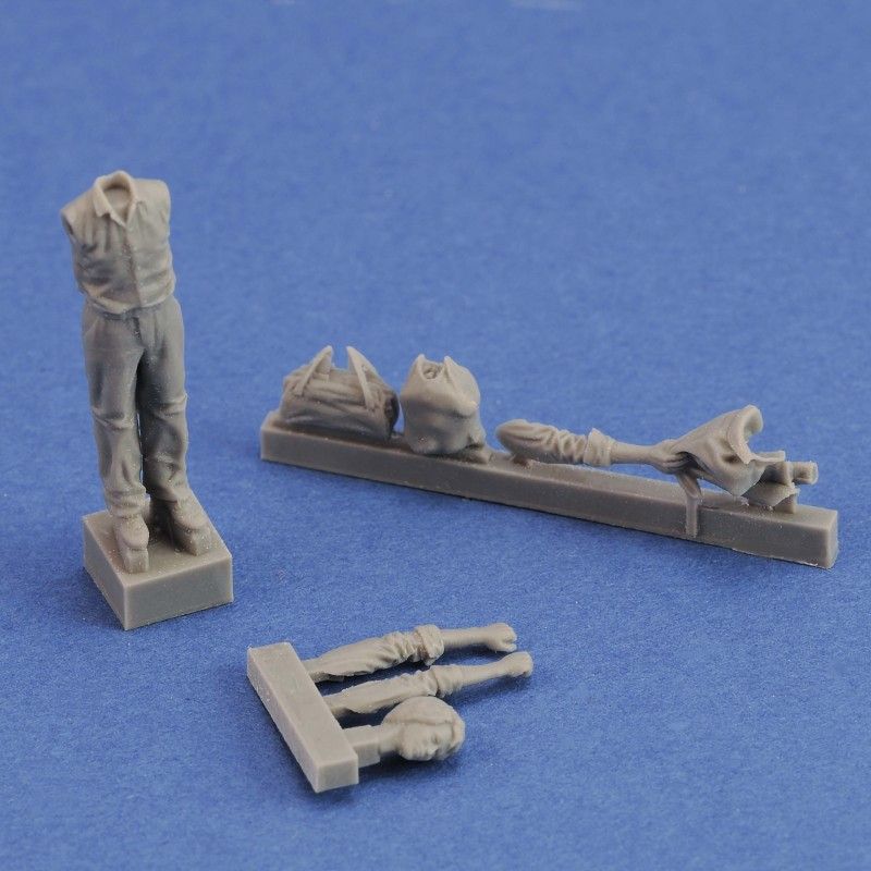 1:72 Tank Man 'Tienanmen 1989'1