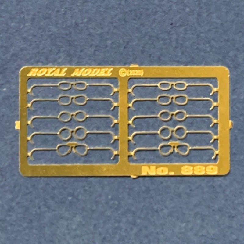 1:35 Assorted glasses