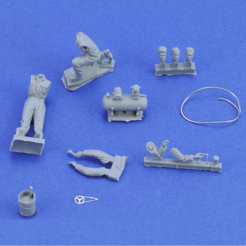 1:72 Soldiers painting