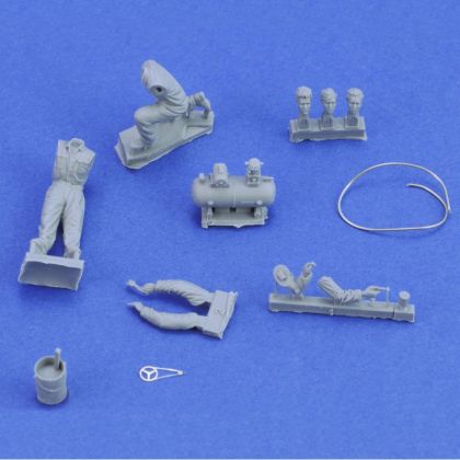 1:72 Soldiers painting