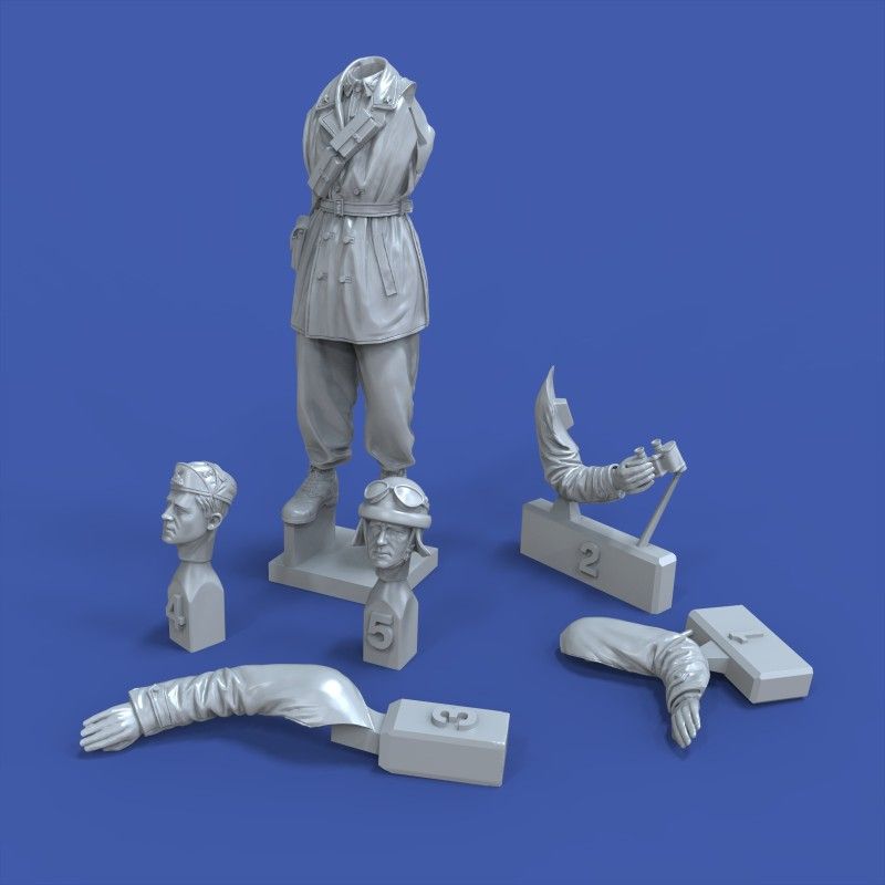 1:35 Italian tanker M40 75-18