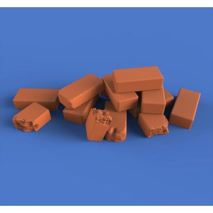 1:35 Fired Bricks - No. 1