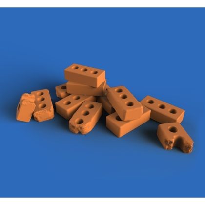 1:35 Fired Bricks - No. 2