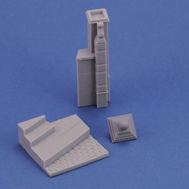 1:35 Base with column