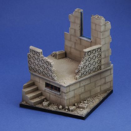 1:35 Mid orient ruin base