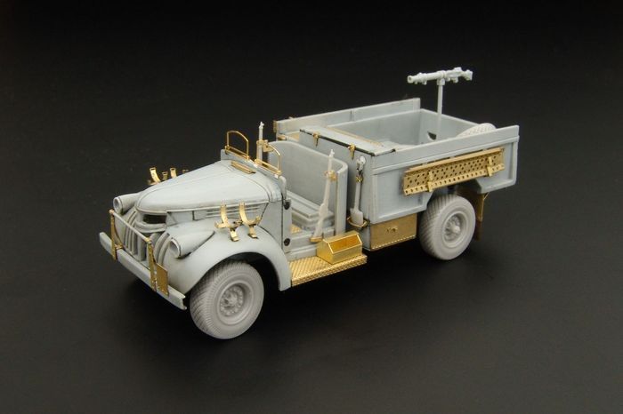 1:72 Chevrolet L.R.D.G. (Dragon)