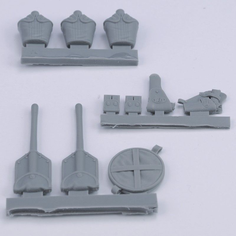 1:16 U.S. equipment set-WWII 