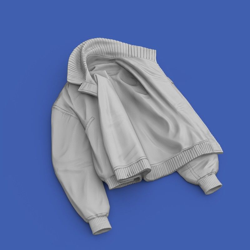 1:16 U.S. tanker jacket-WWII No.2