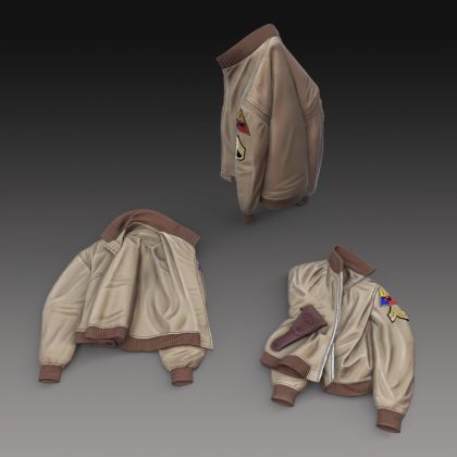 1:35 U.S. tanker jackets - WWII 