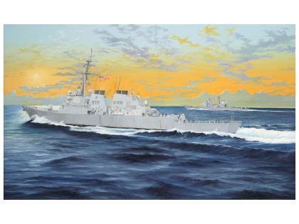 1:200 USS Donald Cook DDG-75