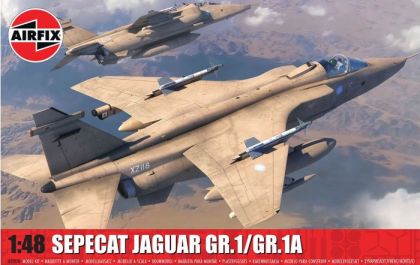 1:48 SEPECAT Jaguar GR.1/GR.1A