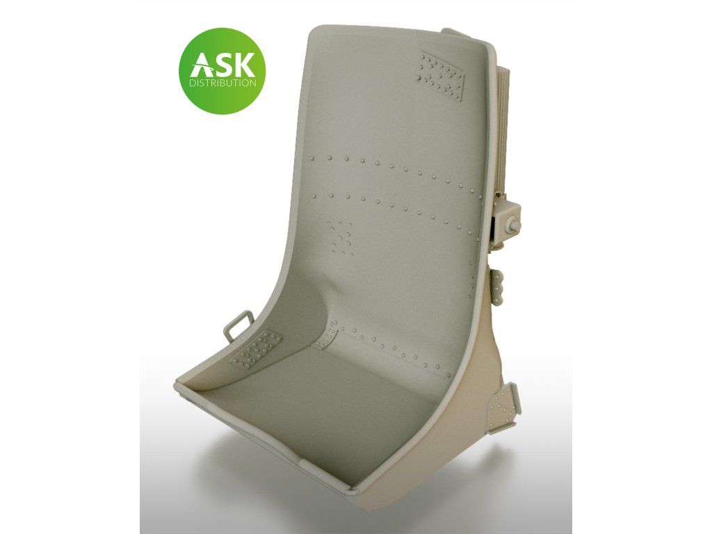 1:48 A5M Claude Seat