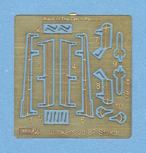 1:144 Junkers Ju-87 Stuka