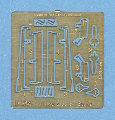 1:144 Junkers Ju-87 Stuka