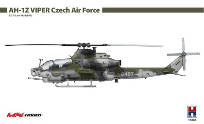 1:35 AH-1Z VIPER Czech Air Force