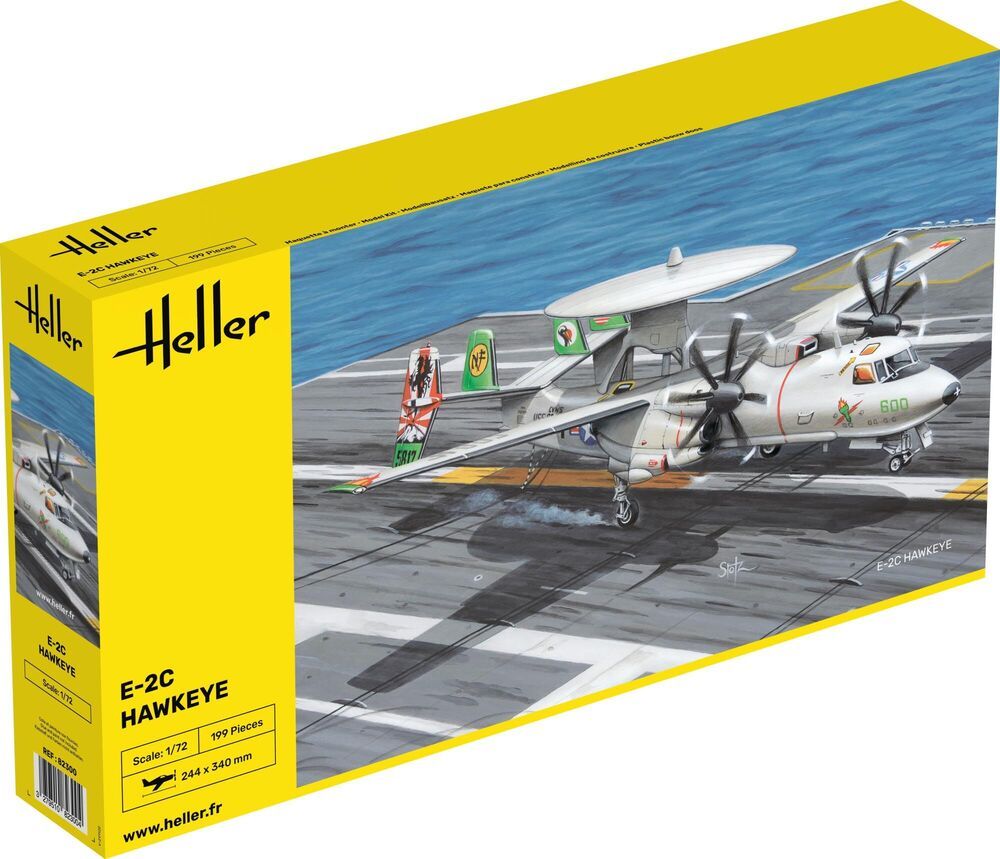 1:72 E-2C Hawkeye