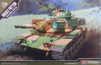1:35 M60A2 Patton
