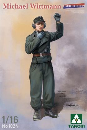 1:16 Michael Wittmann Limited Edition