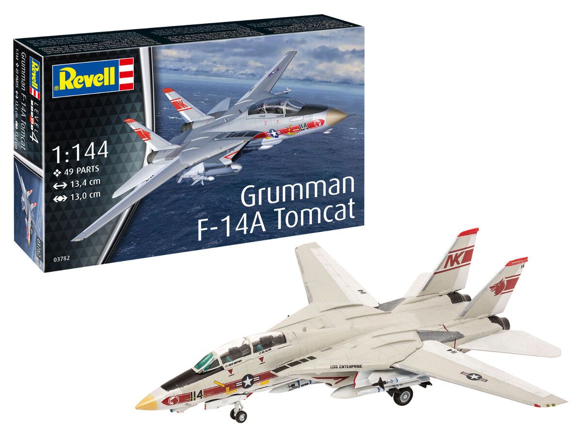 1:144 Grumman F-14 A Tomcat