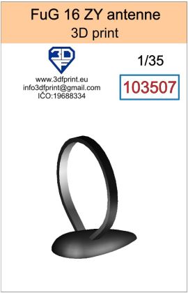1:35 FuG 16 ZY antenne