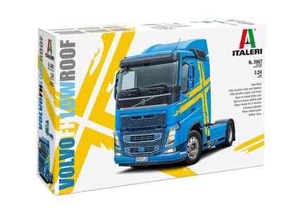 1:24 Volvo FH Low Roof