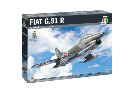 1:48 FIAT G.91 R