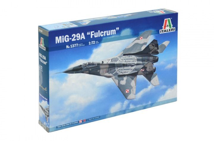 1:72 MiG-29 