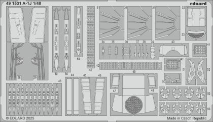 1:48 Douglas A-1J Skyraider