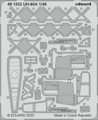 1:48 Sikorsky UH-60A