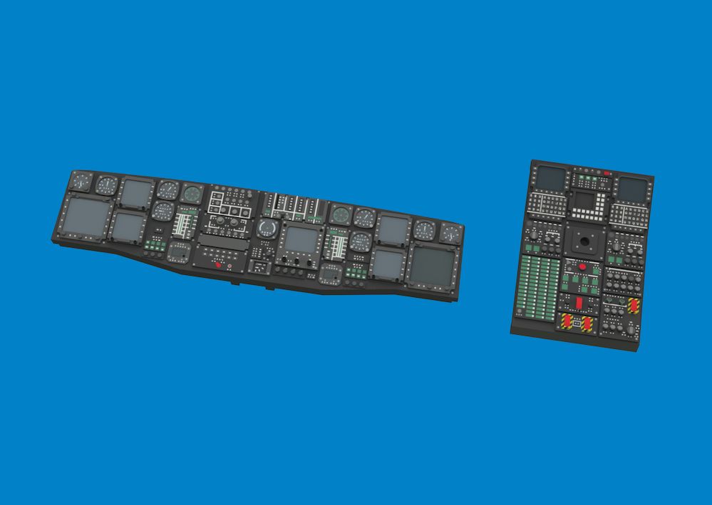 1:48 Sikorsky MH-60L LooK
