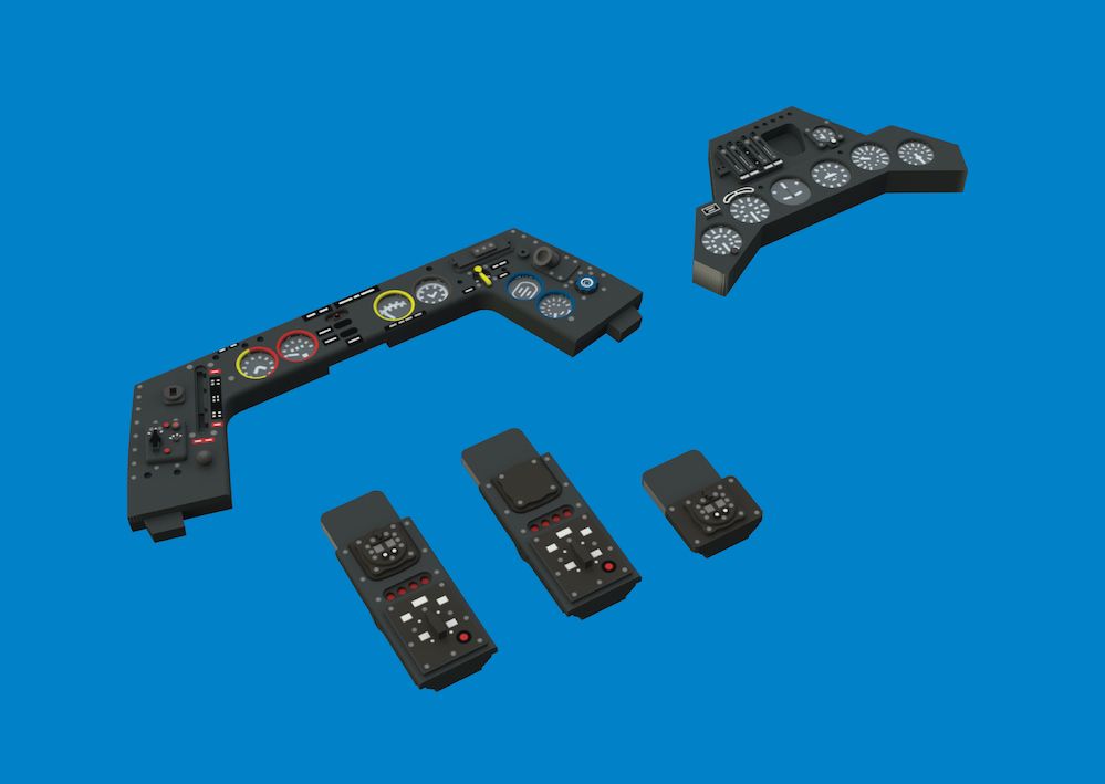 1:48 Focke-Wulf Fw-190A-4 LooK