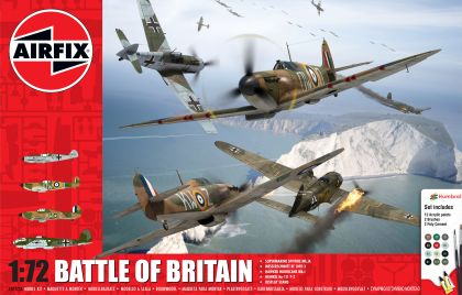 Battle of Britain - 75th Anniversary Gift Set Contains