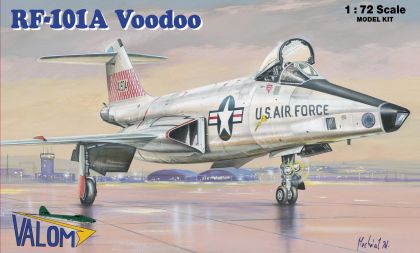 1:72 RF-101A Voodoo