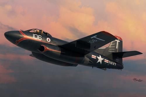1:72 F3D-2 Skyknight VF-11/VMF(N)513
