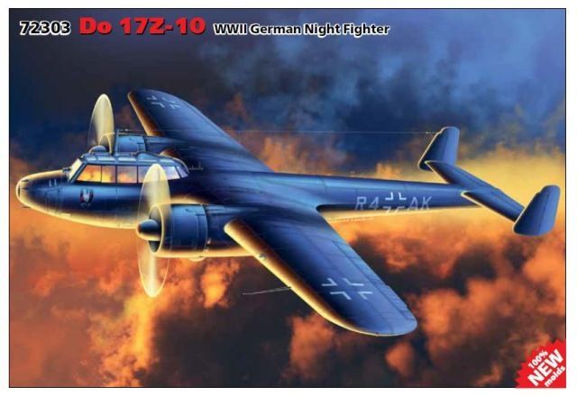 1:72 DO 17Z-10