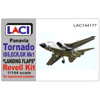 1:144 Panavia Tornado Landing Flaps for Revell kit