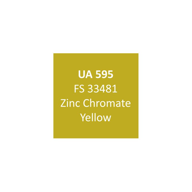 FS33481 Zinc Chromate Yellow
