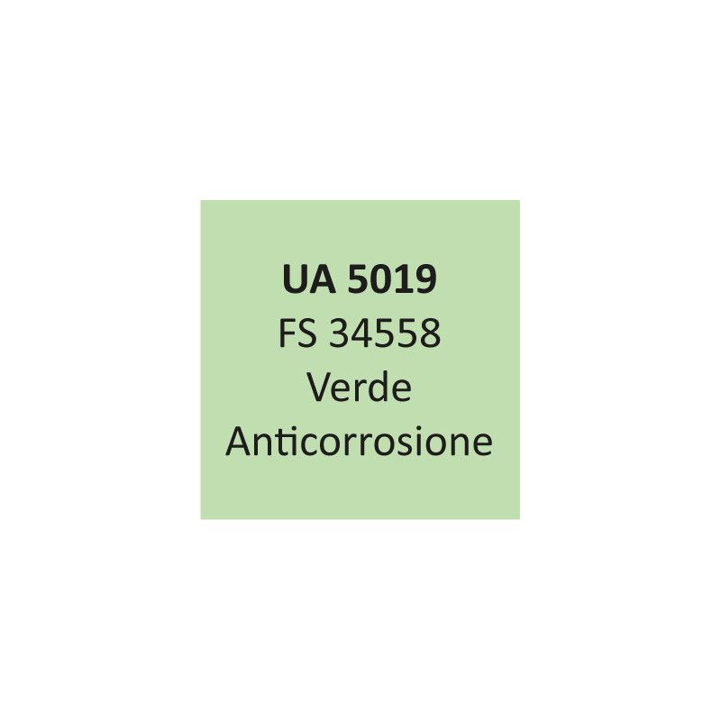 FS34558 Verde Anticorrosione