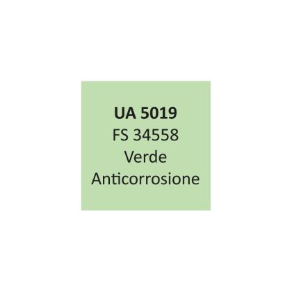 FS34558 Verde Anticorrosione
