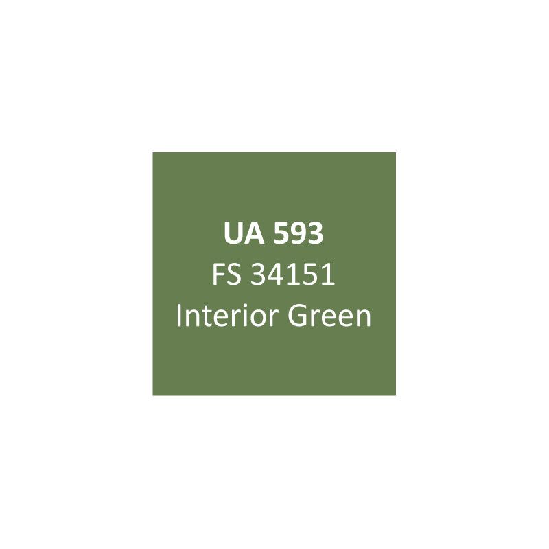 FS34151 Interior Green