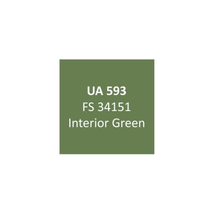 FS34151 Interior Green