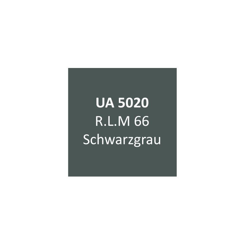 RLM66 Schwarzgrau