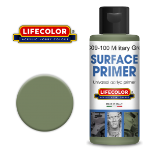 Acrylic Military Green Primer 100ml